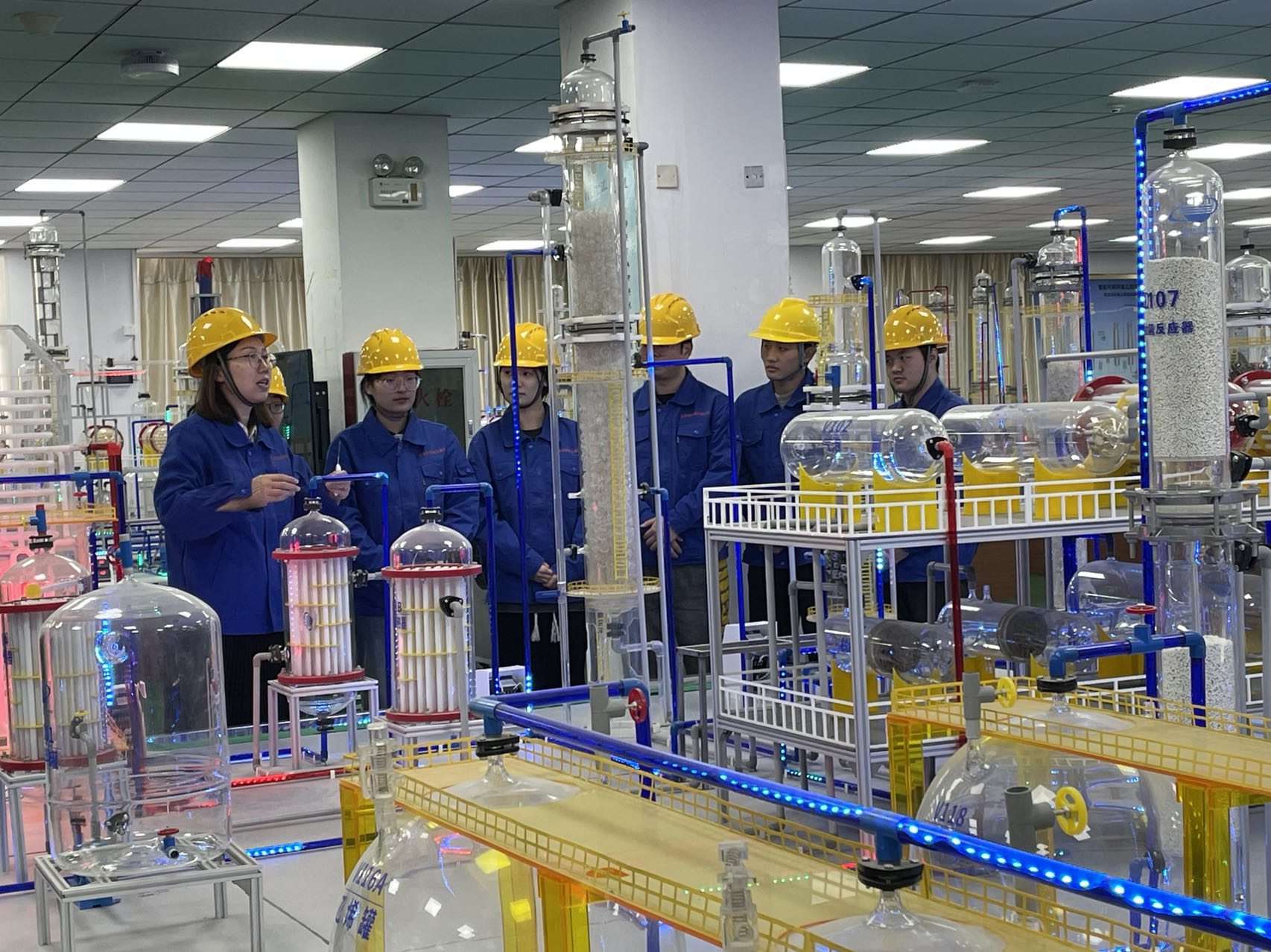 天津职业大学:以工匠精神让中国技艺蜚声海外_fororder_33