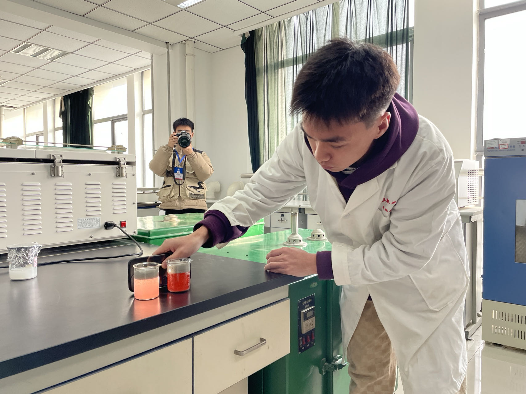 天津职业大学:以工匠精神让中国技艺蜚声海外_fororder_11