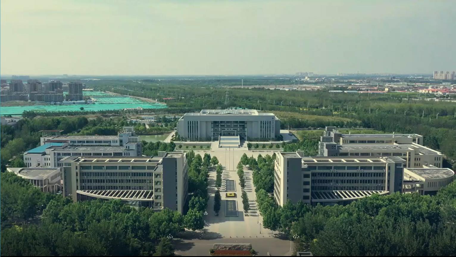 2022年天津职业大学毕业季mv《有光》